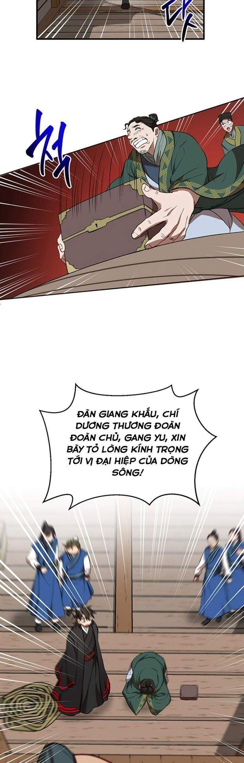 Võ Đang Kỳ Hiệp chapter 46 - Upload bởi truyensieuhay.com