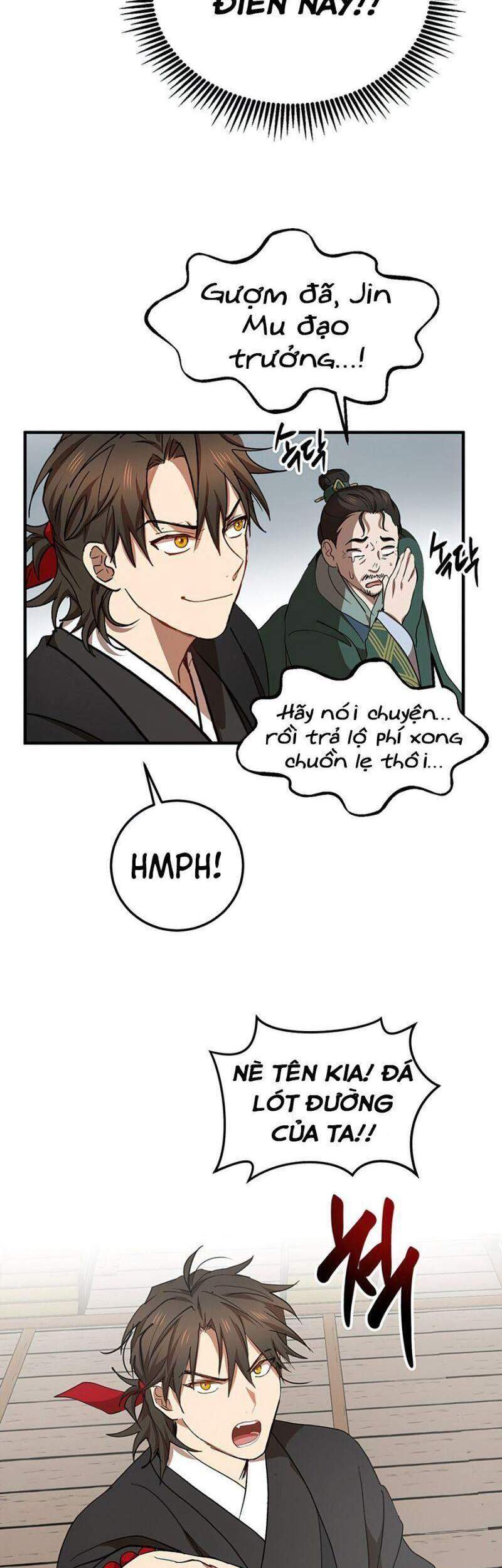 Võ Đang Kỳ Hiệp chapter 46 - Upload bởi truyensieuhay.com