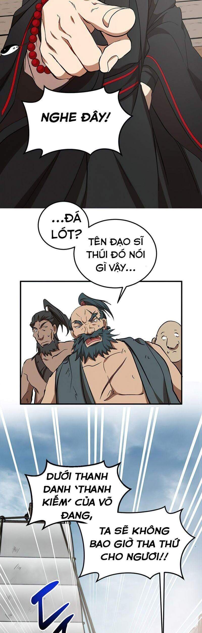 Võ Đang Kỳ Hiệp chapter 46 - Upload bởi truyensieuhay.com