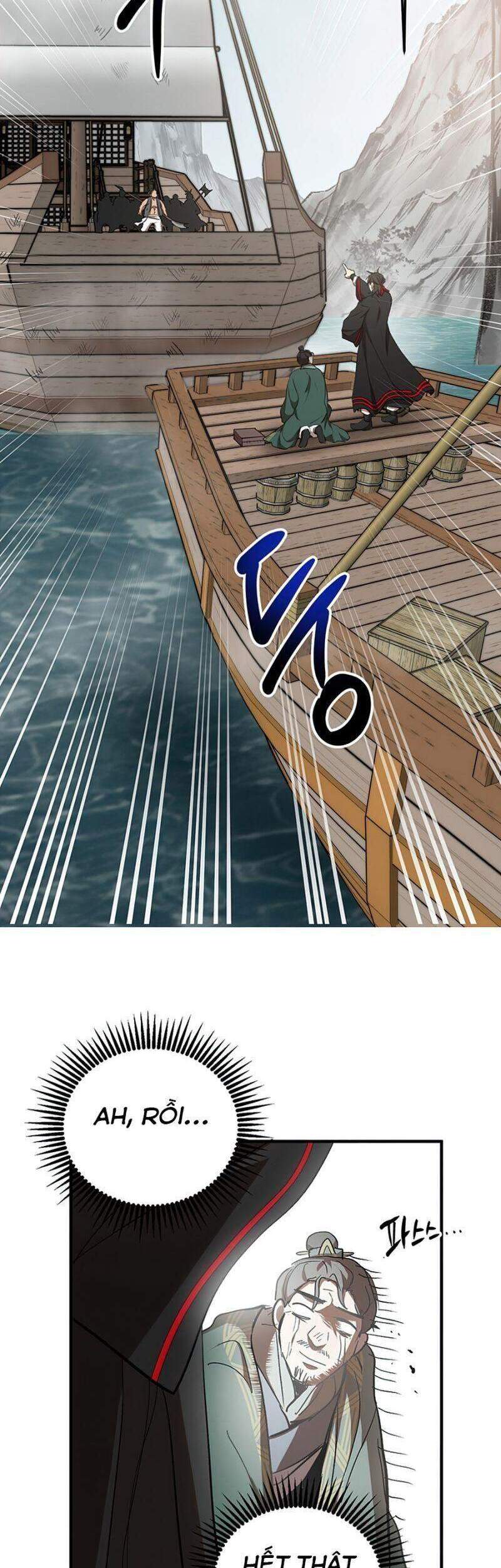 Võ Đang Kỳ Hiệp chapter 46 - Upload bởi truyensieuhay.com