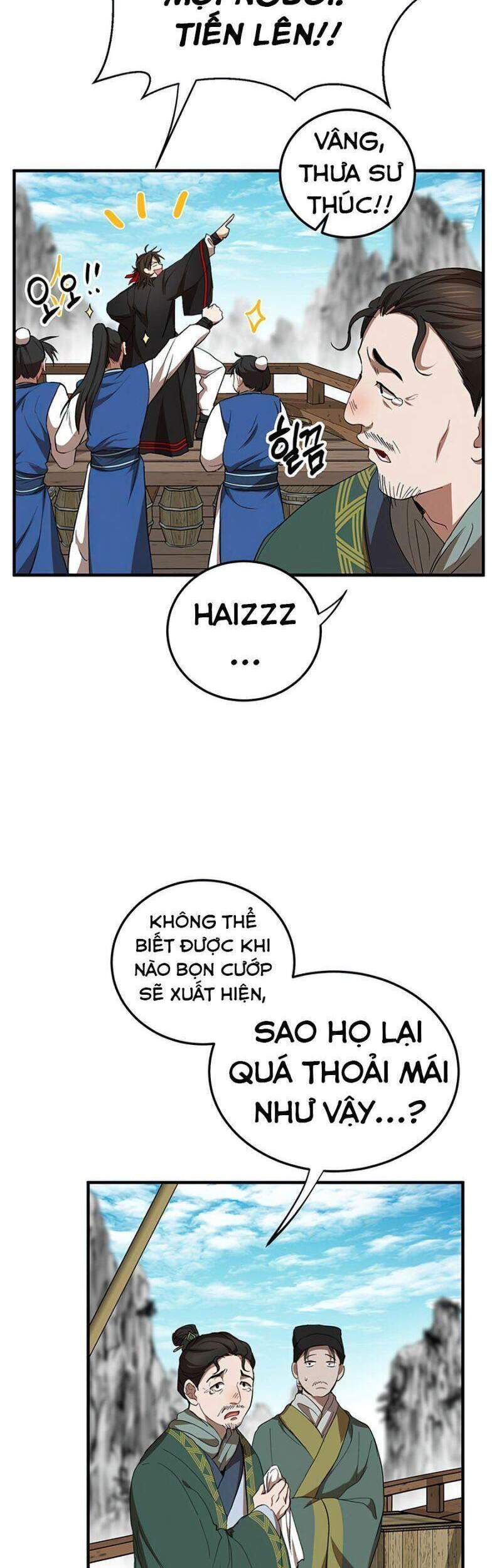 Võ Đang Kỳ Hiệp chapter 46 - Upload bởi truyensieuhay.com