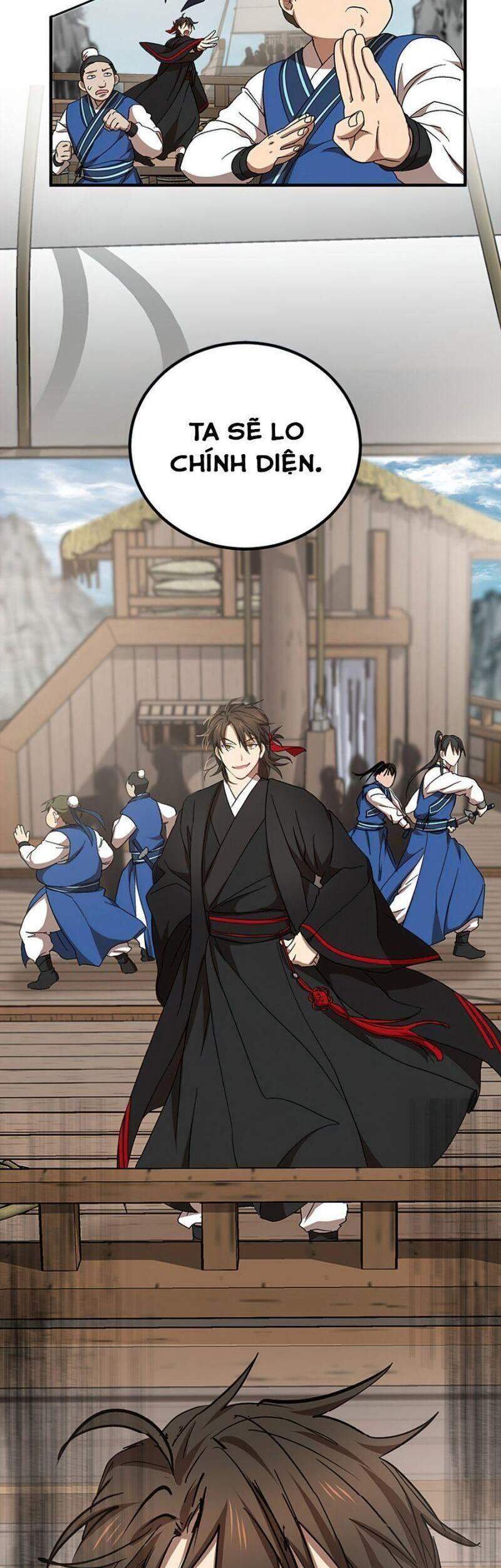 Võ Đang Kỳ Hiệp chapter 46 - Upload bởi truyensieuhay.com