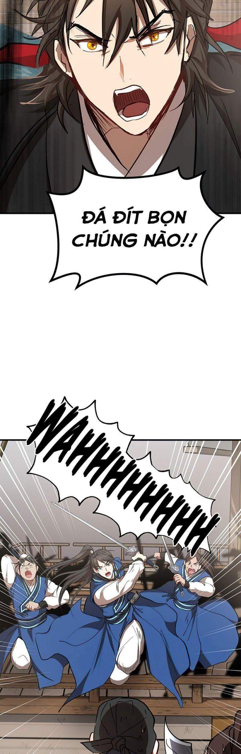 Võ Đang Kỳ Hiệp chapter 46 - Upload bởi truyensieuhay.com