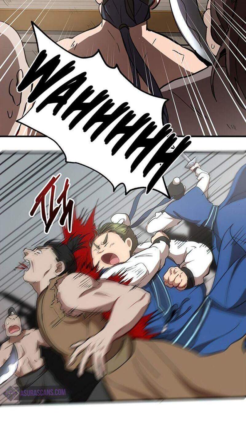 Võ Đang Kỳ Hiệp chapter 46 - Upload bởi truyensieuhay.com