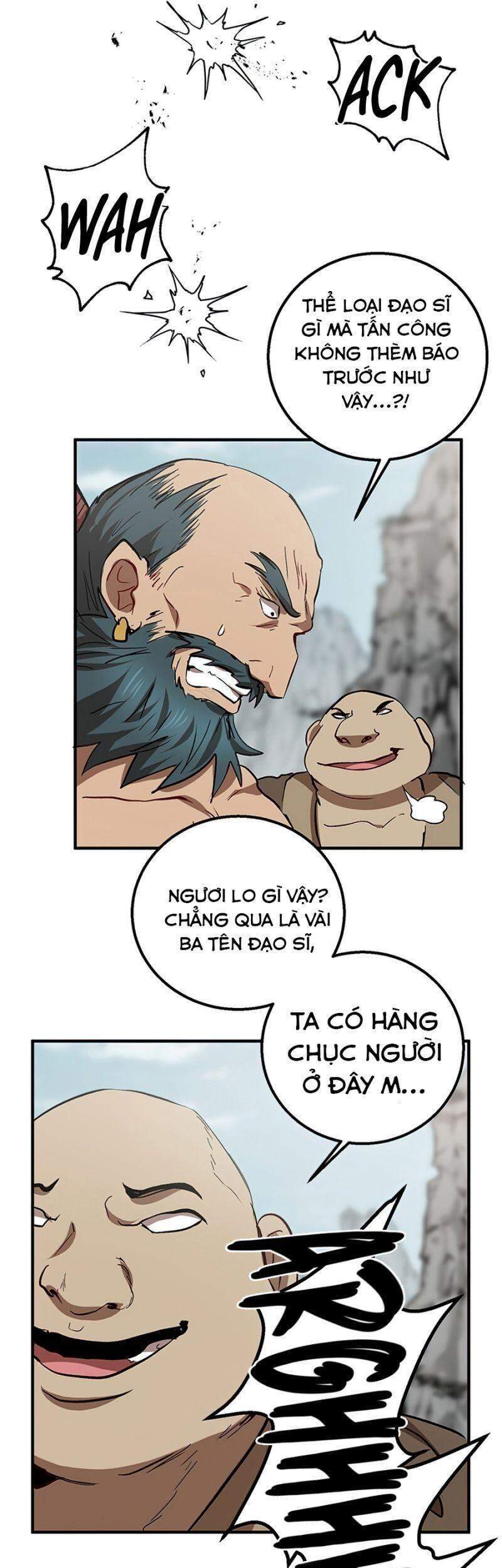 Võ Đang Kỳ Hiệp chapter 46 - Upload bởi truyensieuhay.com