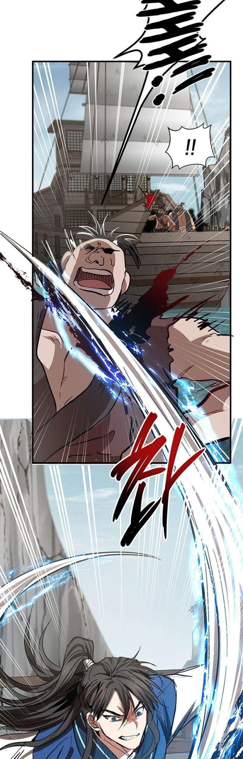 Võ Đang Kỳ Hiệp chapter 46 - Upload bởi truyensieuhay.com