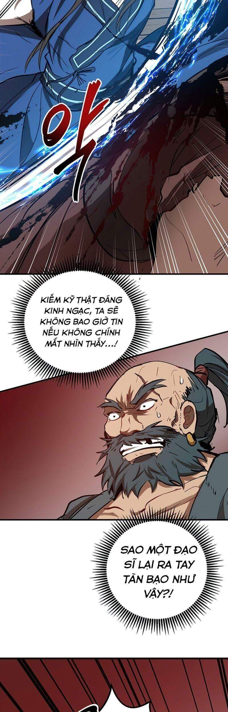 Võ Đang Kỳ Hiệp chapter 46 - Upload bởi truyensieuhay.com