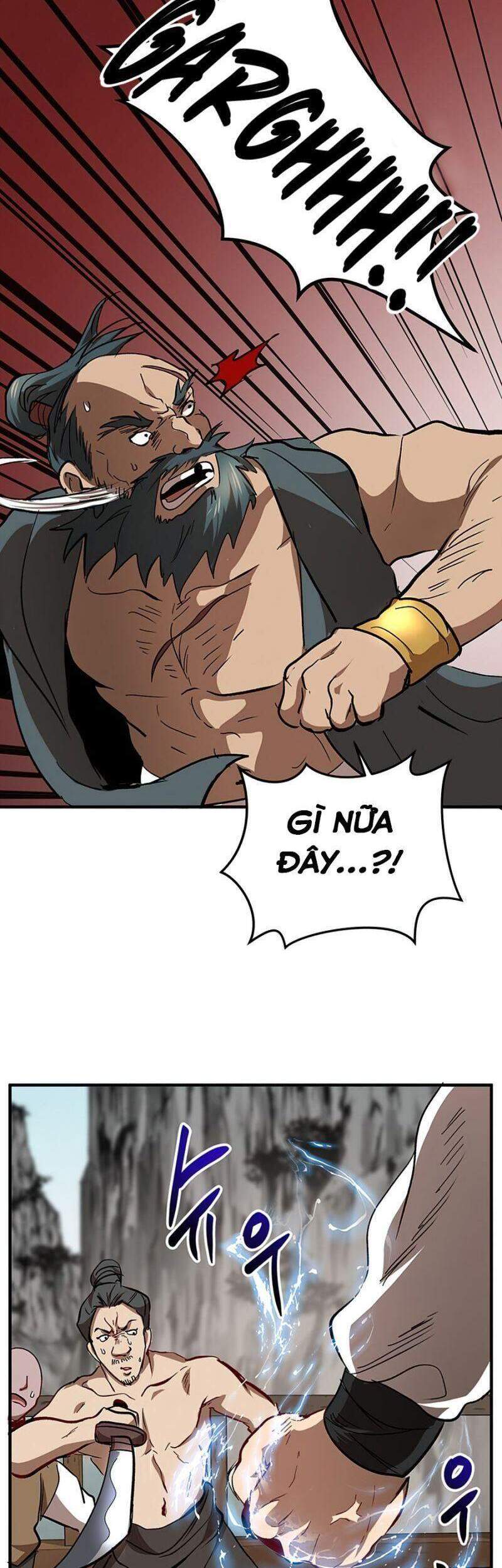 Võ Đang Kỳ Hiệp chapter 46 - Upload bởi truyensieuhay.com