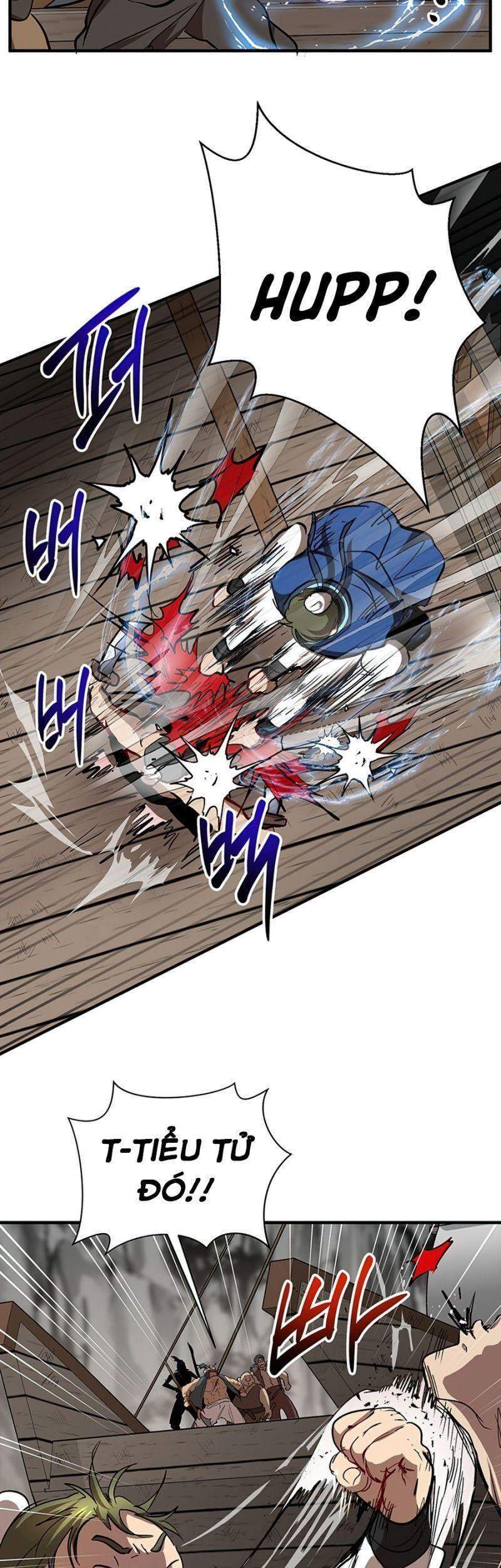 Võ Đang Kỳ Hiệp chapter 46 - Upload bởi truyensieuhay.com