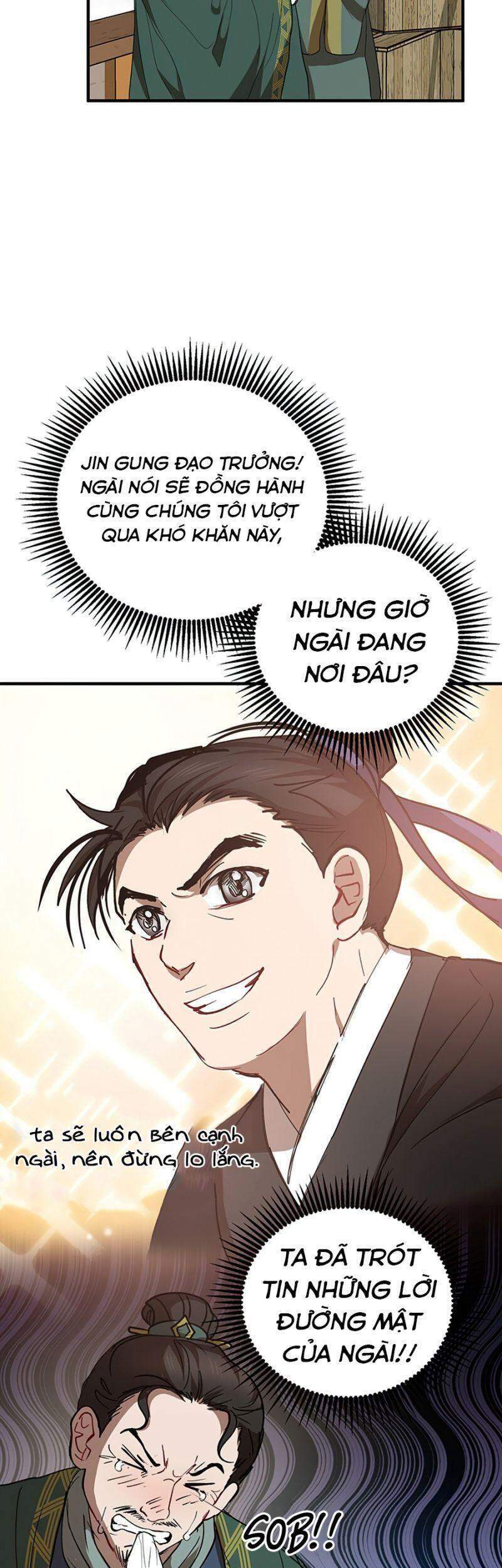 Võ Đang Kỳ Hiệp chapter 46 - Upload bởi truyensieuhay.com