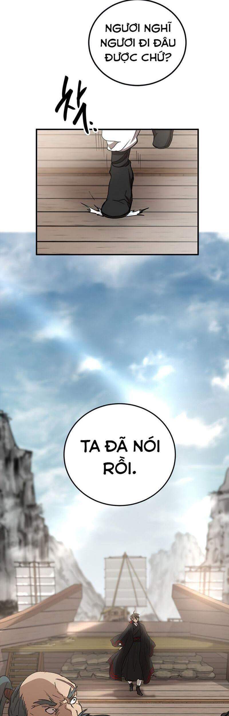 Võ Đang Kỳ Hiệp chapter 46 - Upload bởi truyensieuhay.com