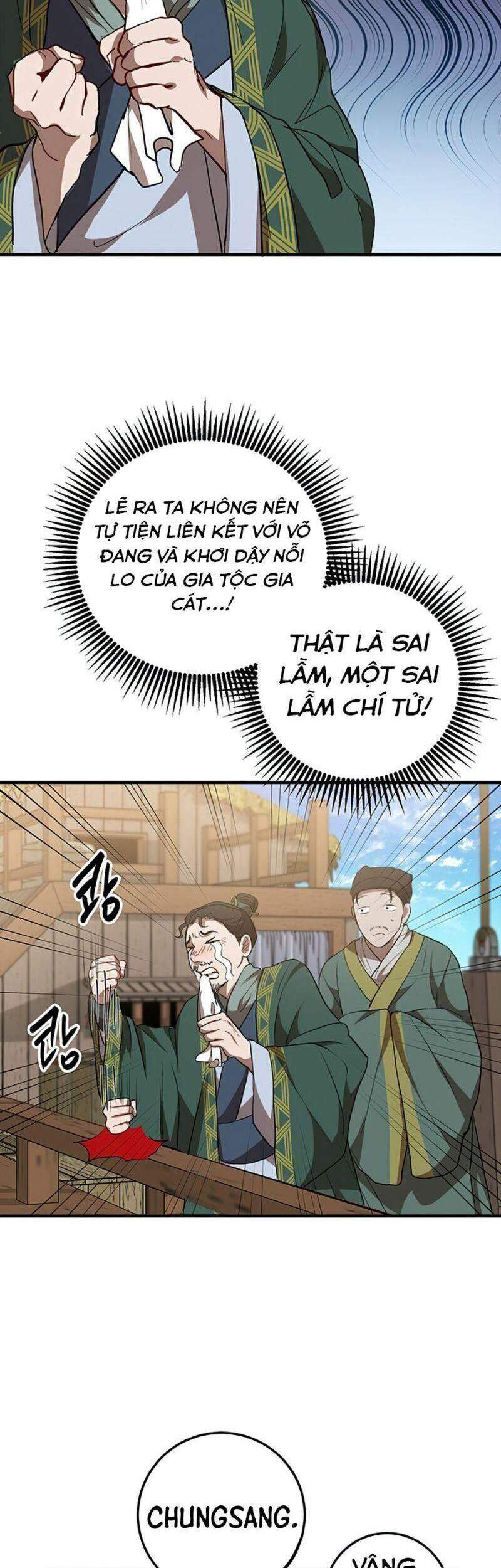 Võ Đang Kỳ Hiệp chapter 46 - Upload bởi truyensieuhay.com