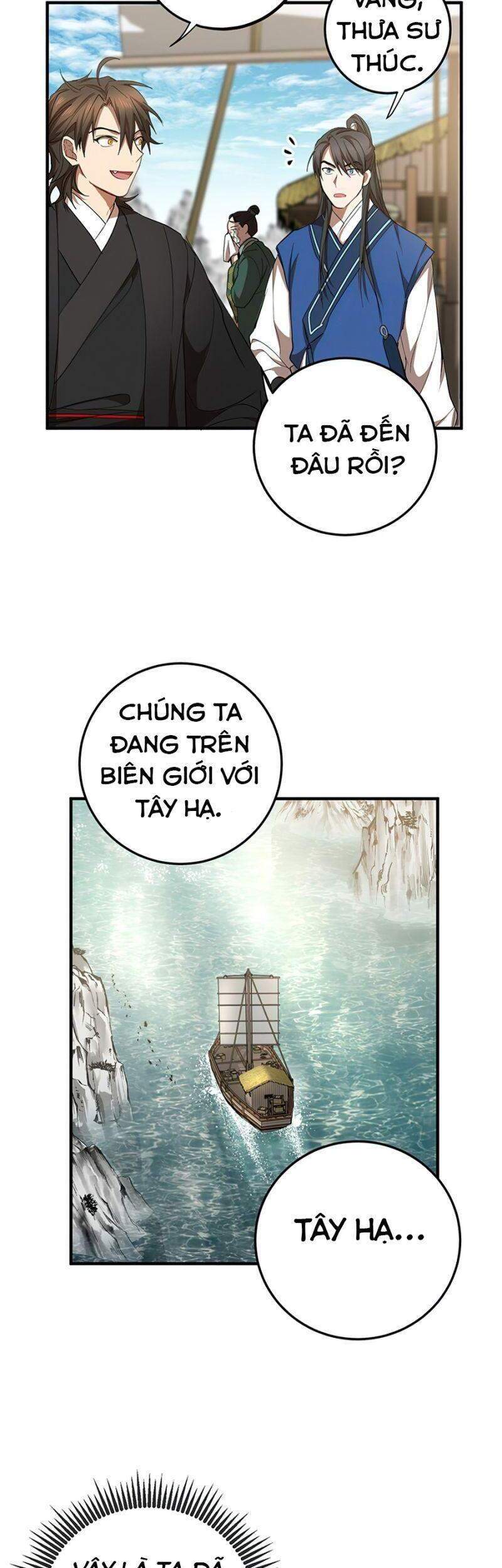Võ Đang Kỳ Hiệp chapter 46 - Upload bởi truyensieuhay.com