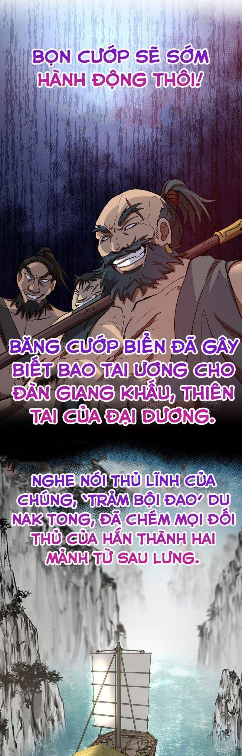 Võ Đang Kỳ Hiệp chapter 46 - Upload bởi truyensieuhay.com
