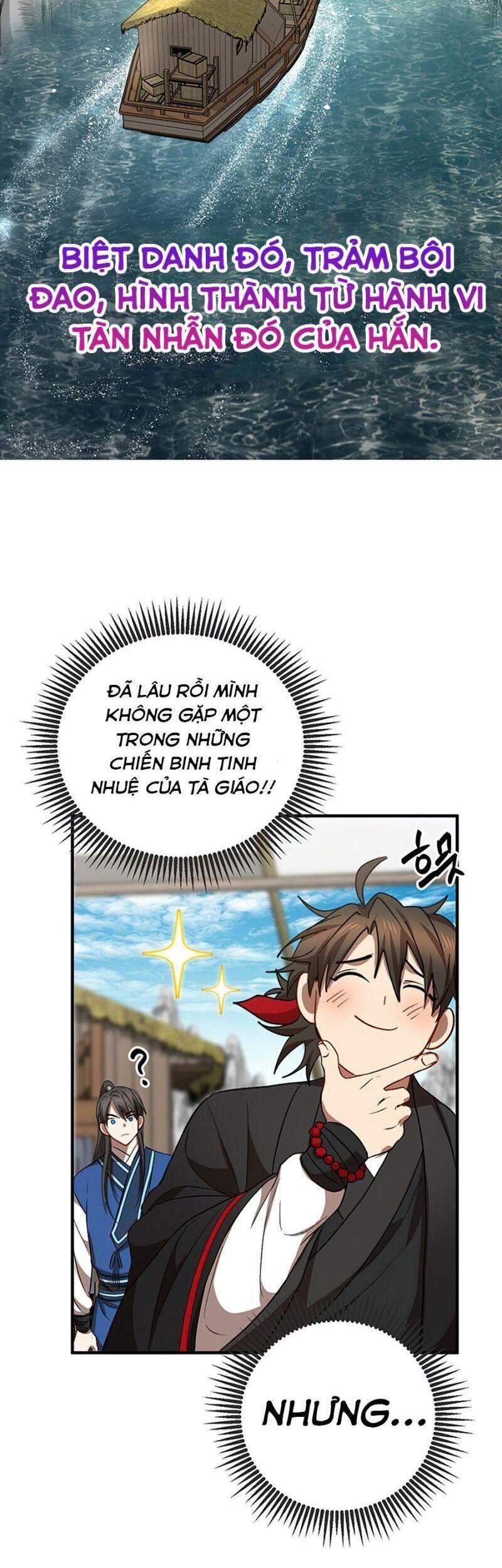 Võ Đang Kỳ Hiệp chapter 46 - Upload bởi truyensieuhay.com