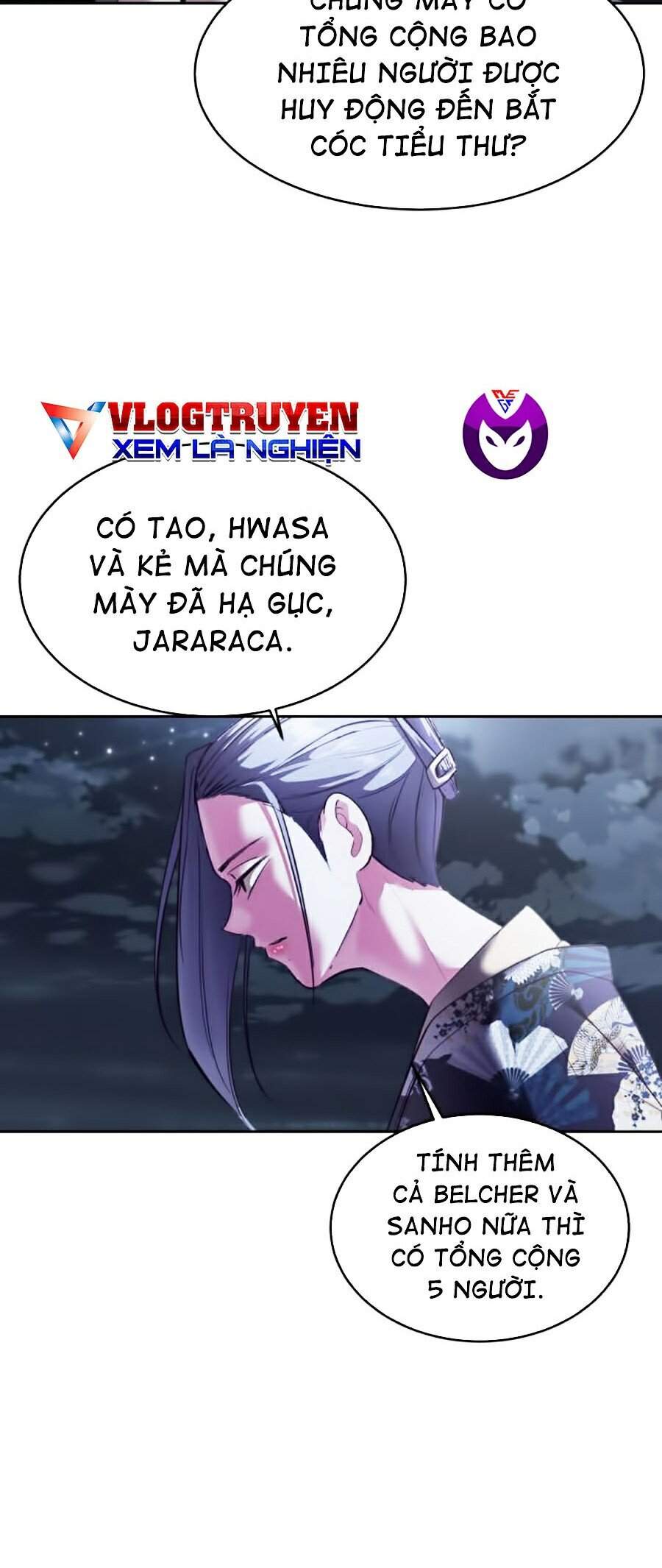 Cậu bé của thần chết chapter 123 - Upload bởi truyensieuhay.com