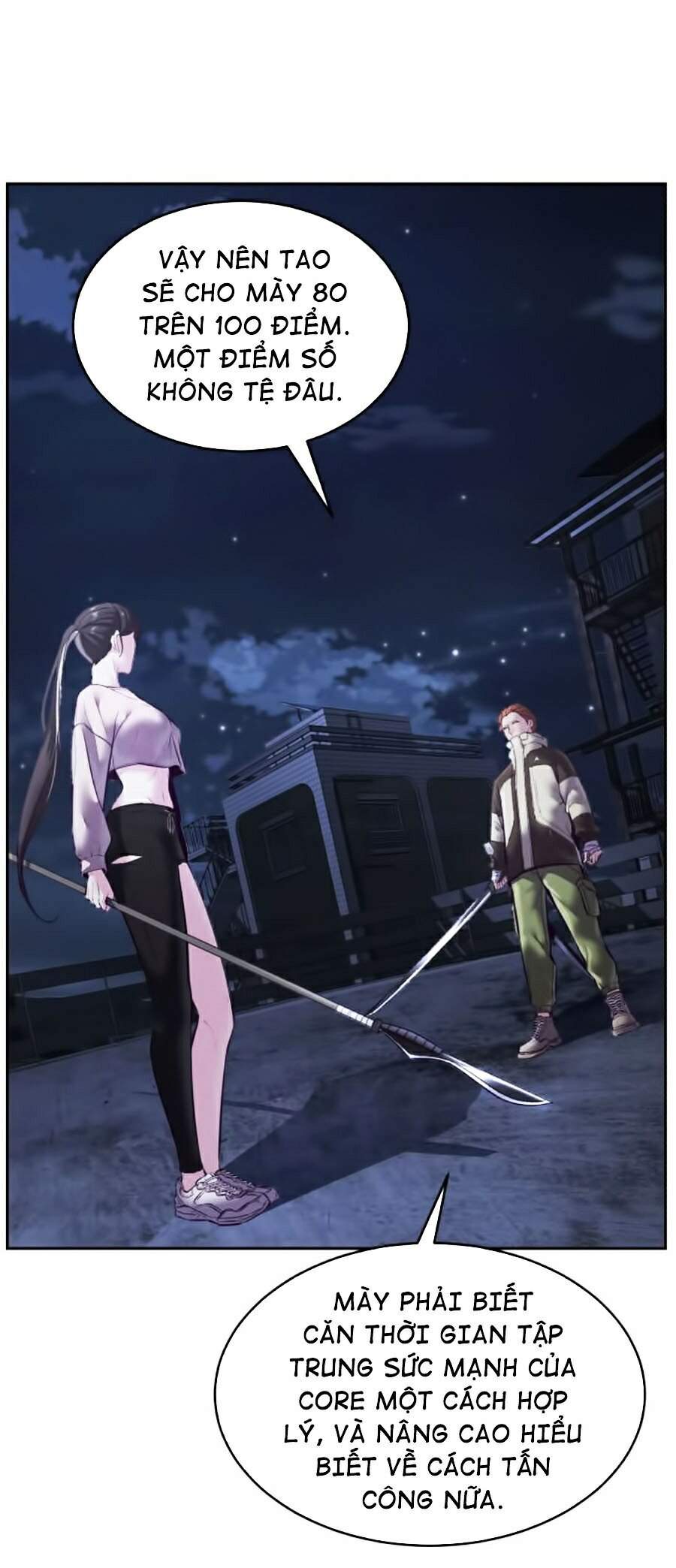 Cậu bé của thần chết chapter 123 - Upload bởi truyensieuhay.com