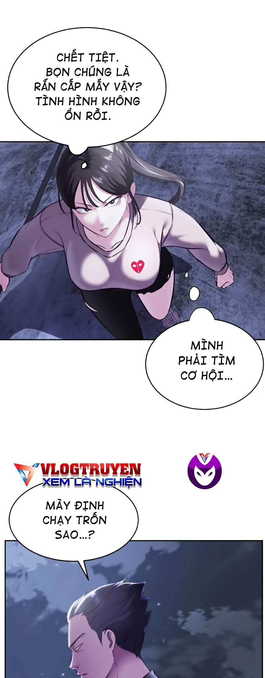 Cậu bé của thần chết chapter 123 - Upload bởi truyensieuhay.com