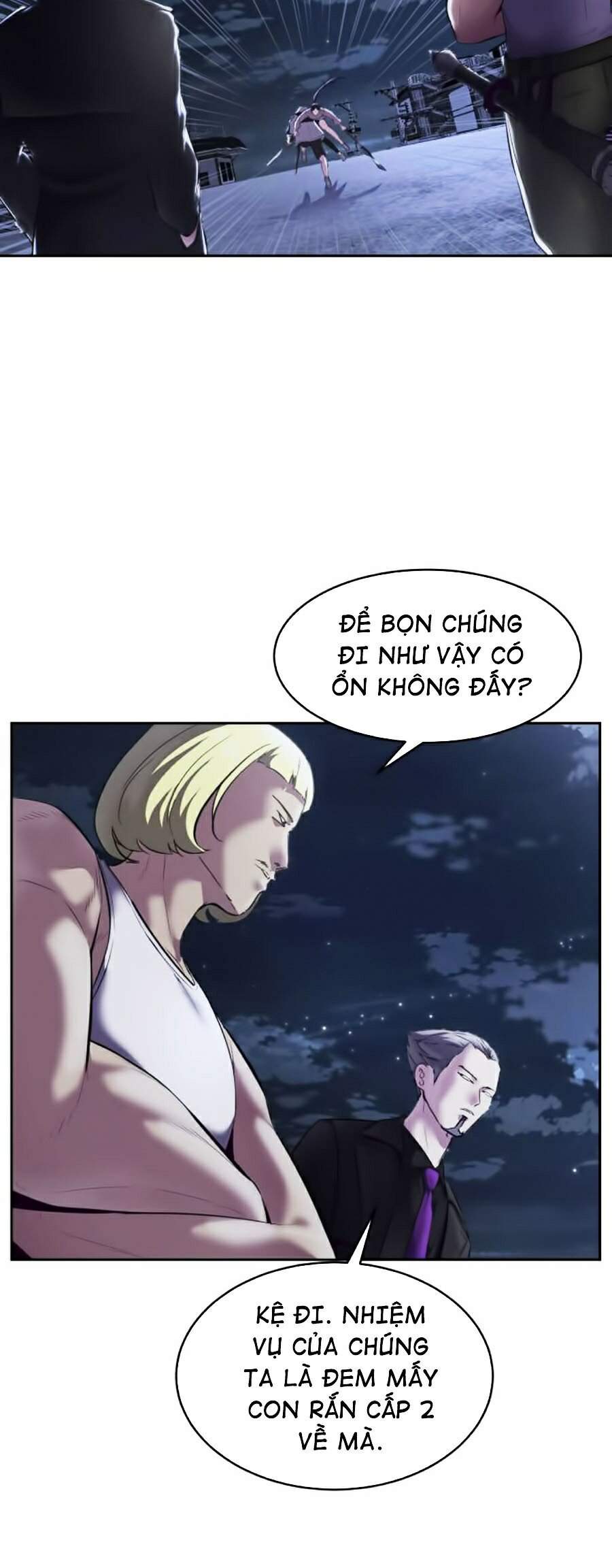 Cậu bé của thần chết chapter 123 - Upload bởi truyensieuhay.com