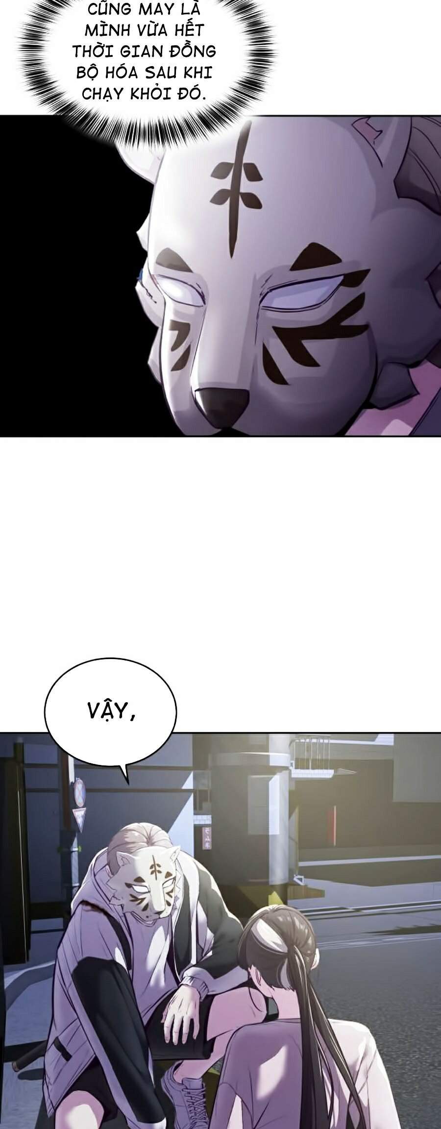 Cậu bé của thần chết chapter 123 - Upload bởi truyensieuhay.com