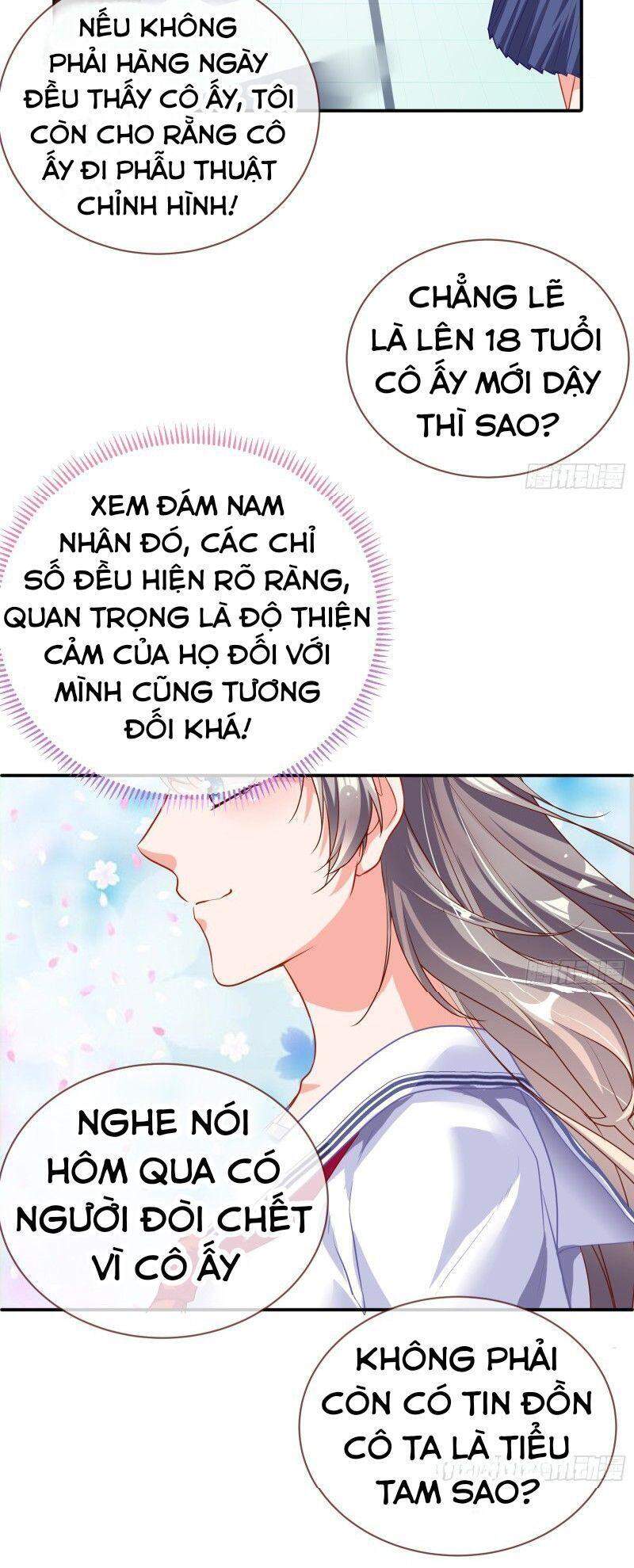 Vạn Tra Triêu Hoàng chapter 192 - Trang 12