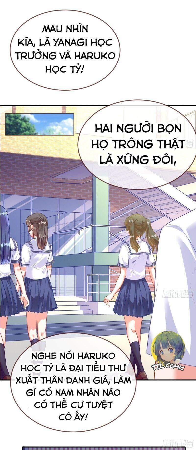 Vạn Tra Triêu Hoàng chapter 192 - Trang 2