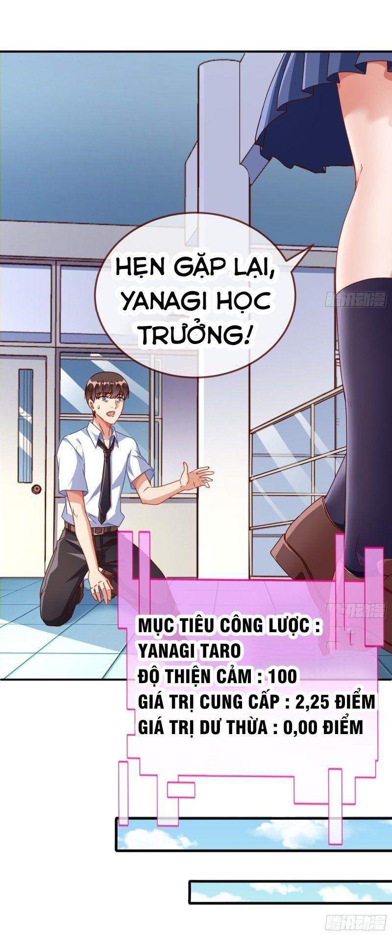 Vạn Tra Triêu Hoàng chapter 192 - Trang 21