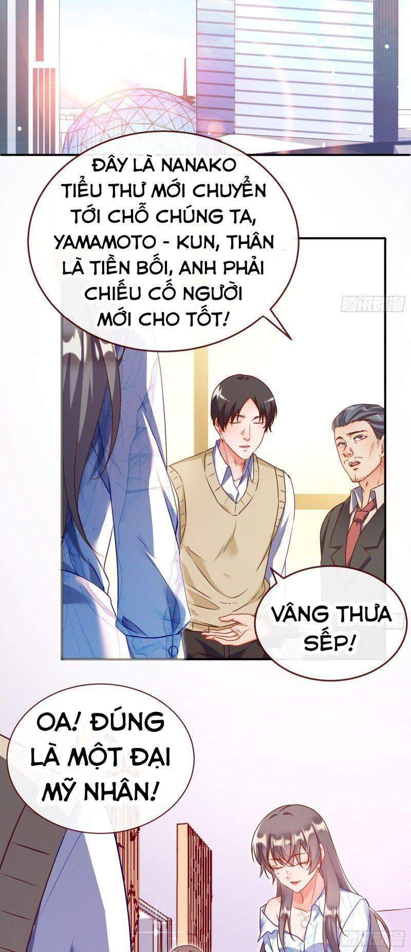 Vạn Tra Triêu Hoàng chapter 192 - Trang 27