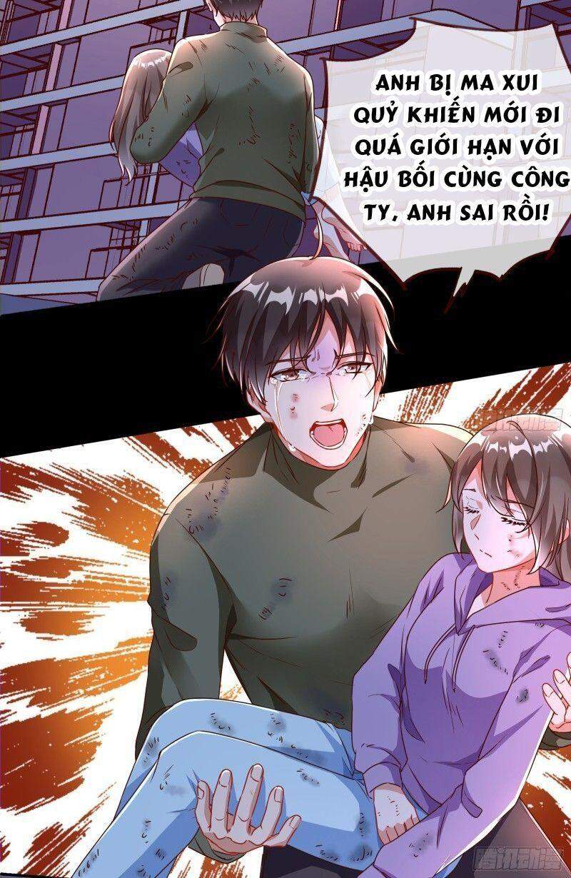 Vạn Tra Triêu Hoàng chapter 192 - Trang 36