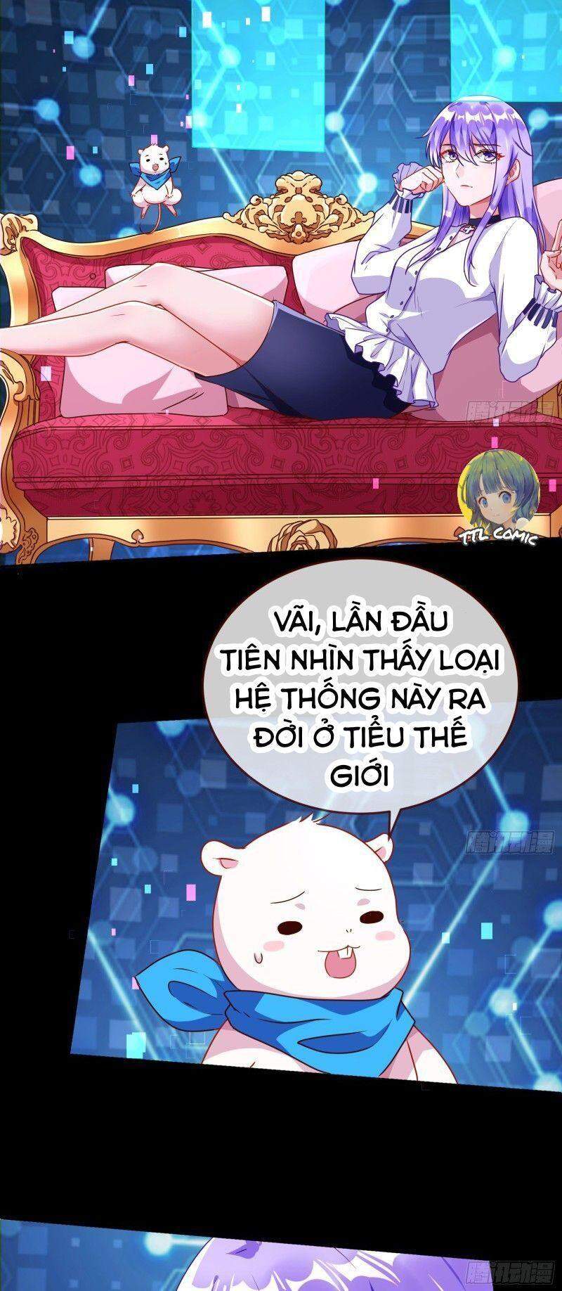 Vạn Tra Triêu Hoàng chapter 192 - Trang 40