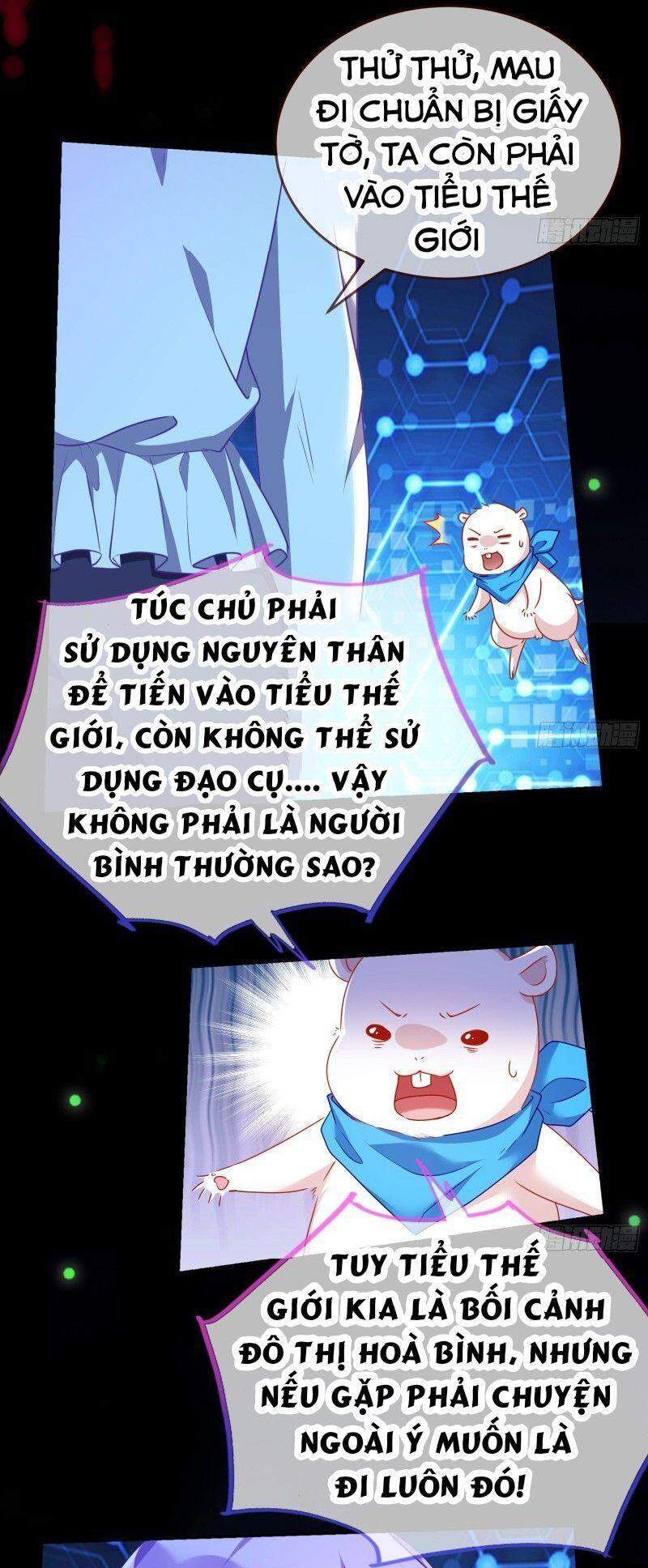 Vạn Tra Triêu Hoàng chapter 192 - Trang 47