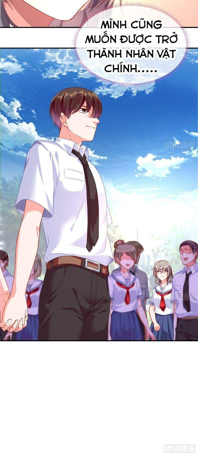 Vạn Tra Triêu Hoàng chapter 192 - Trang 5
