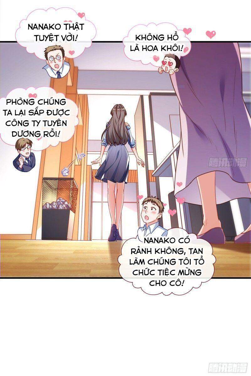 Vạn Tra Triêu Hoàng chapter 193 - Trang 18