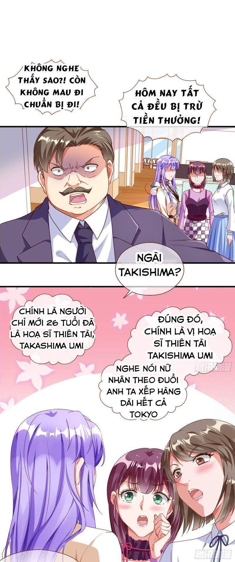 Vạn Tra Triêu Hoàng chapter 193 - Trang 19