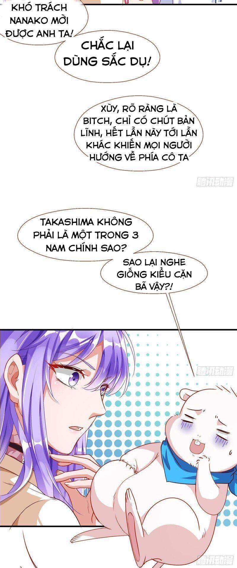Vạn Tra Triêu Hoàng chapter 193 - Trang 20