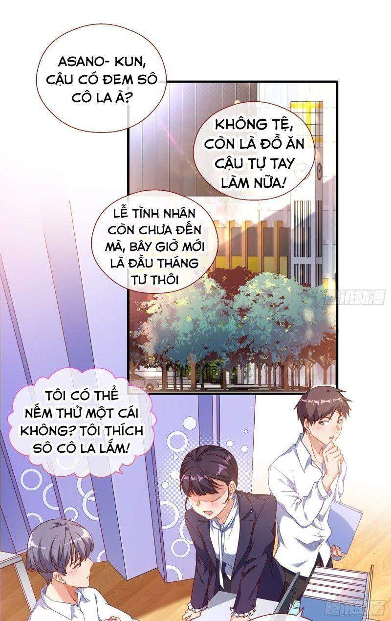 Vạn Tra Triêu Hoàng chapter 193 - Trang 2