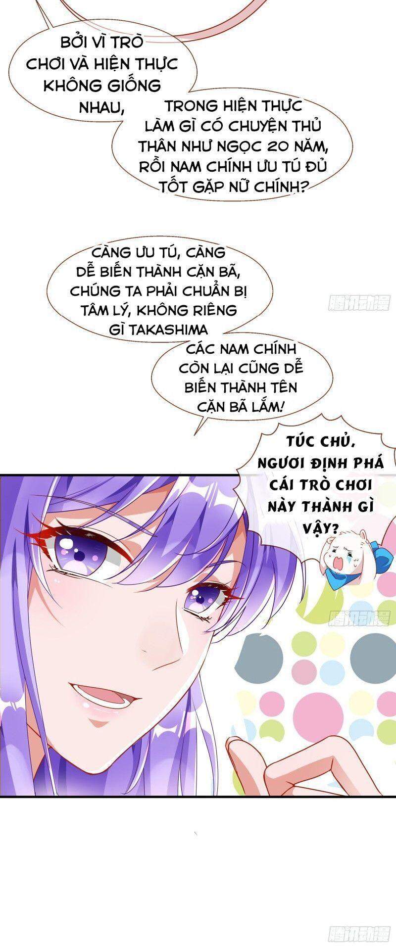Vạn Tra Triêu Hoàng chapter 193 - Trang 21