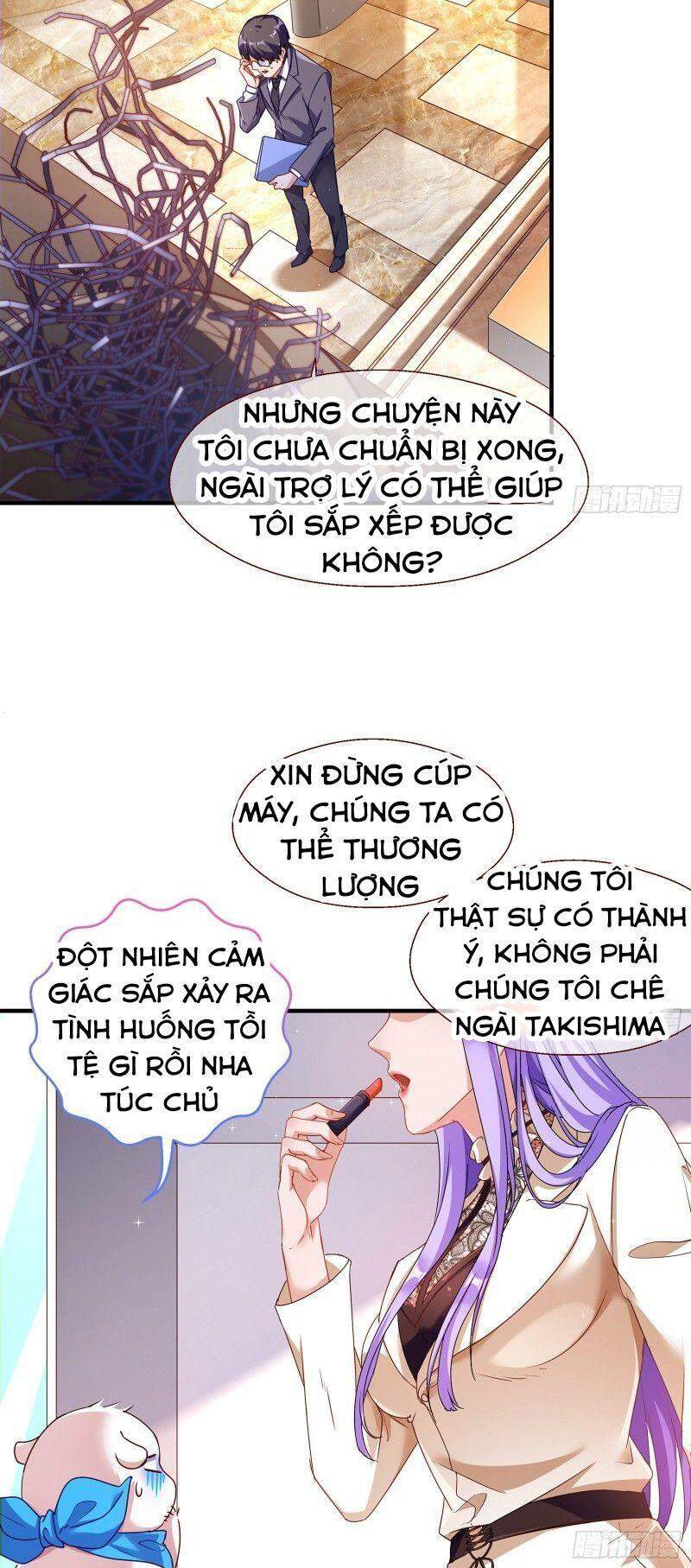 Vạn Tra Triêu Hoàng chapter 193 - Trang 27