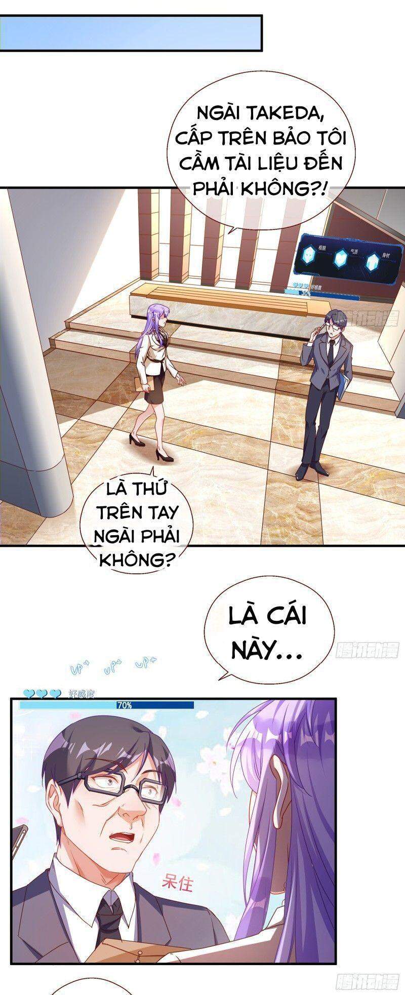 Vạn Tra Triêu Hoàng chapter 193 - Trang 30