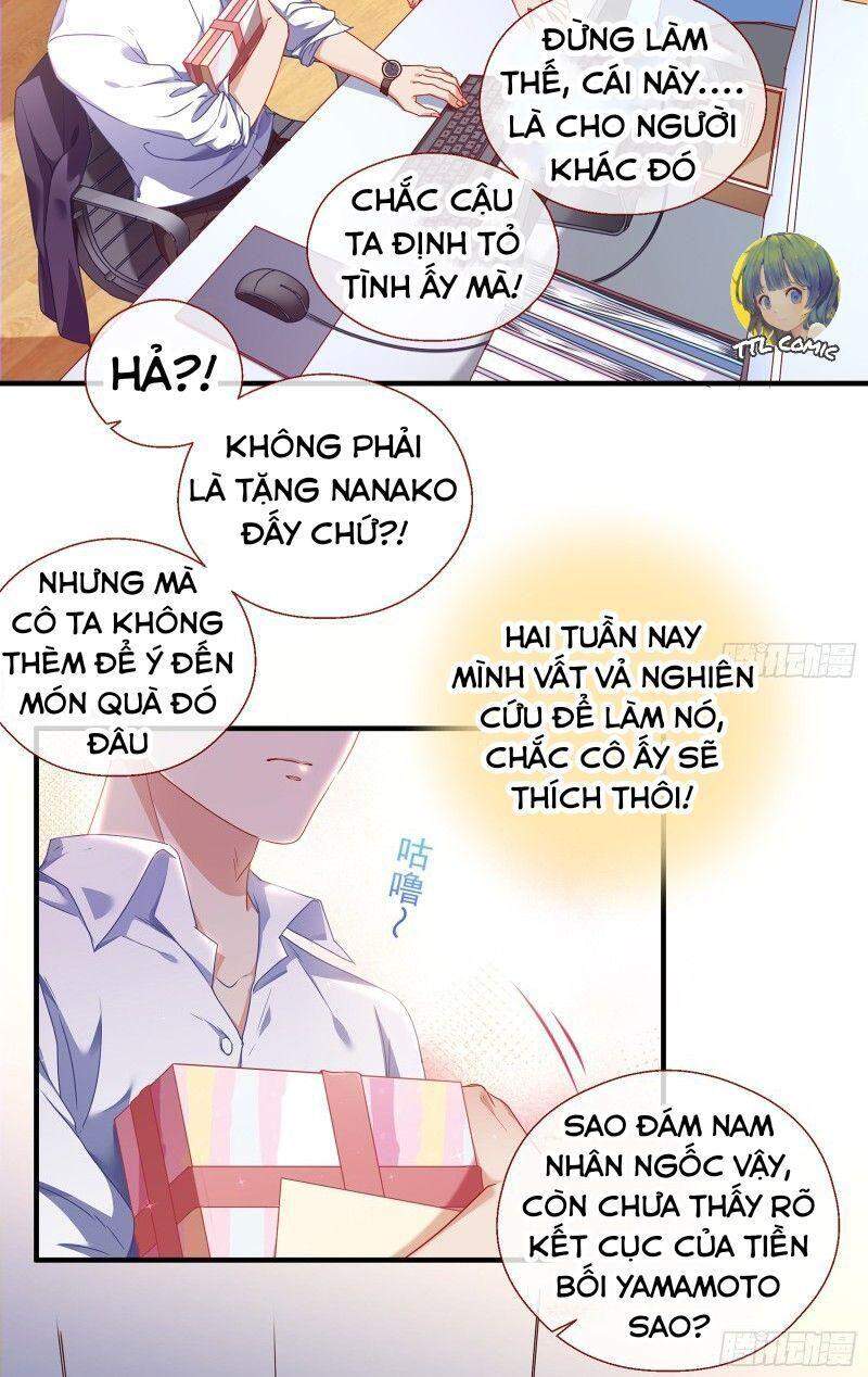 Vạn Tra Triêu Hoàng chapter 193 - Trang 3