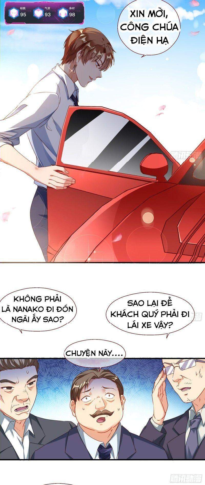 Vạn Tra Triêu Hoàng chapter 193 - Trang 34