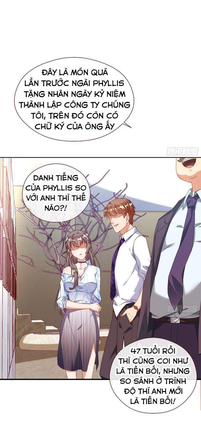 Vạn Tra Triêu Hoàng chapter 193 - Trang 37