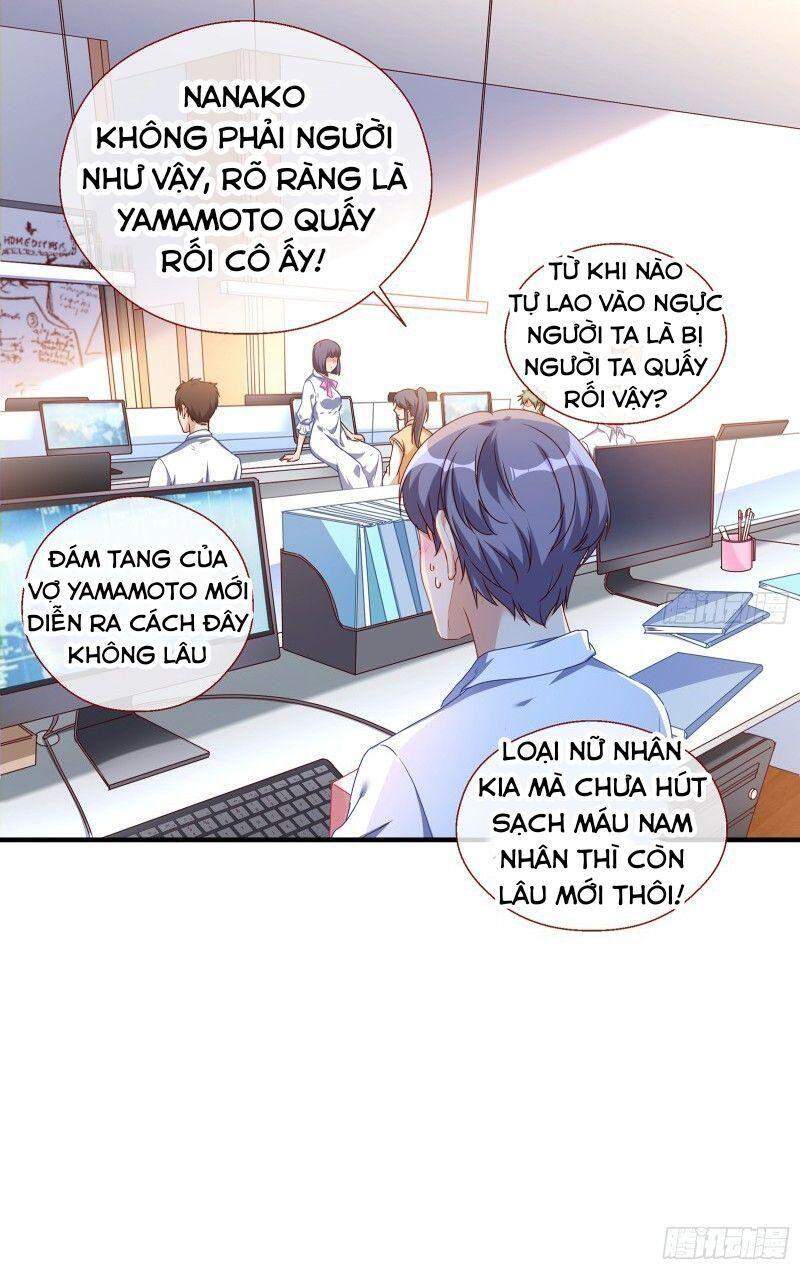 Vạn Tra Triêu Hoàng chapter 193 - Trang 4