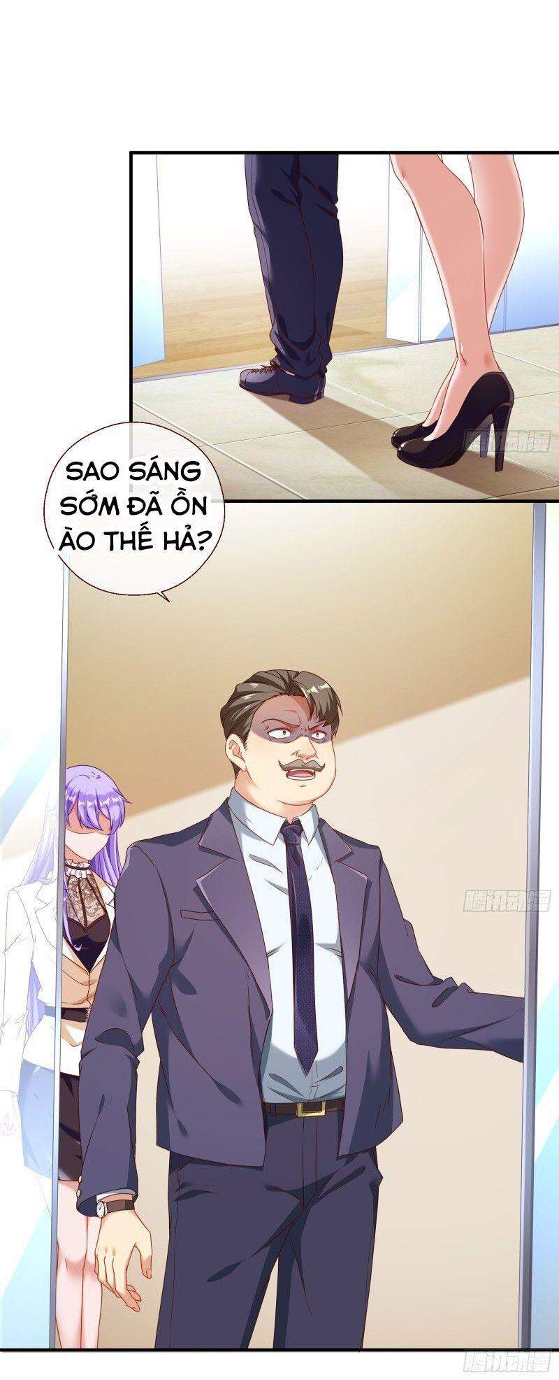 Vạn Tra Triêu Hoàng chapter 193 - Trang 5