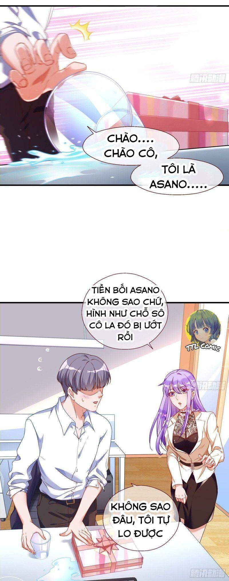 Vạn Tra Triêu Hoàng chapter 193 - Trang 7