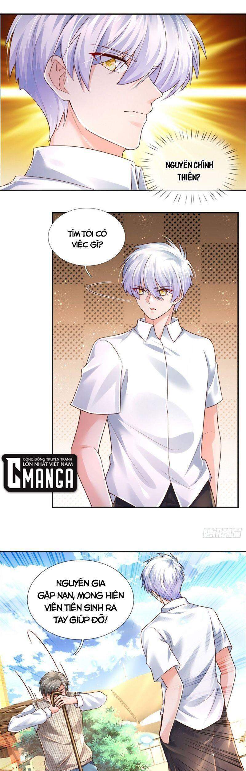 Luyện Thể Trăm Nghìn Tầng chapter 75 - Trang 16