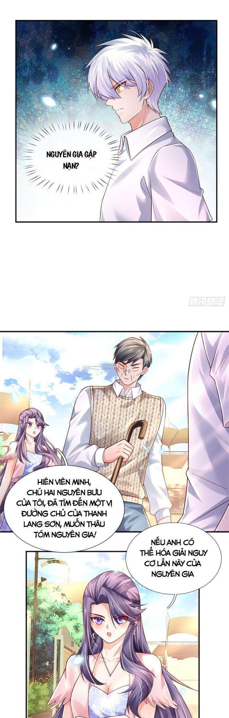 Luyện Thể Trăm Nghìn Tầng chapter 75 - Trang 18