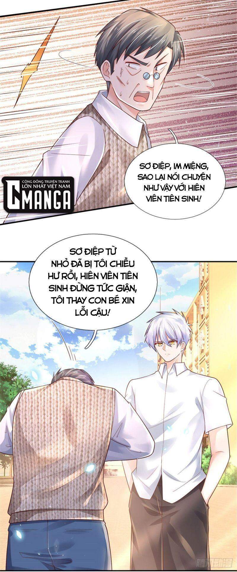 Luyện Thể Trăm Nghìn Tầng chapter 75 - Trang 20