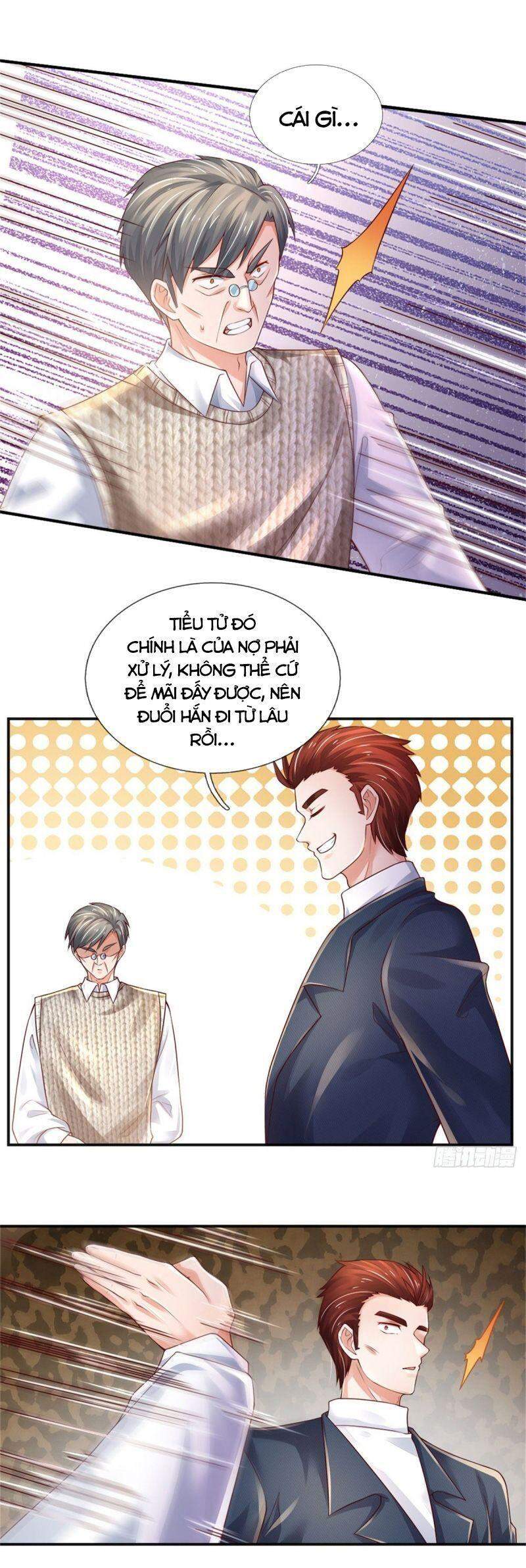 Luyện Thể Trăm Nghìn Tầng chapter 75 - Trang 2