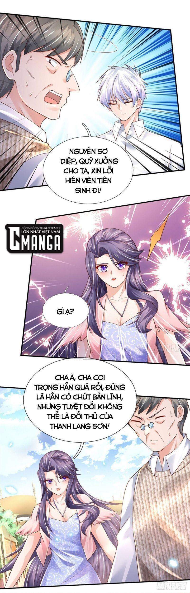 Luyện Thể Trăm Nghìn Tầng chapter 75 - Trang 24